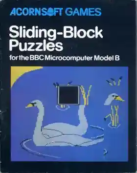 Sliding Block Puzzles (19xx)(Acornsoft)